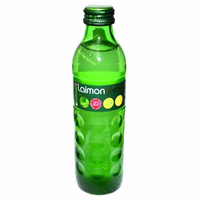 Напиток Laimon fresh газ 0,25л ст/б