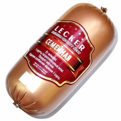Колбаса вареная Lecker Семейная