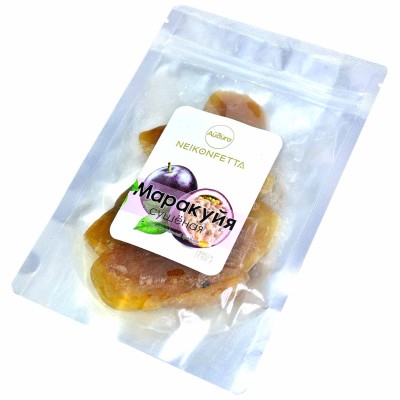 Маракуйя Айдиго NeKonfetta сушеная 150гр м/у