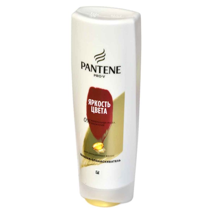Бальзам-ополаскиватель для волос Pantene Color Therapy 360мл пэт