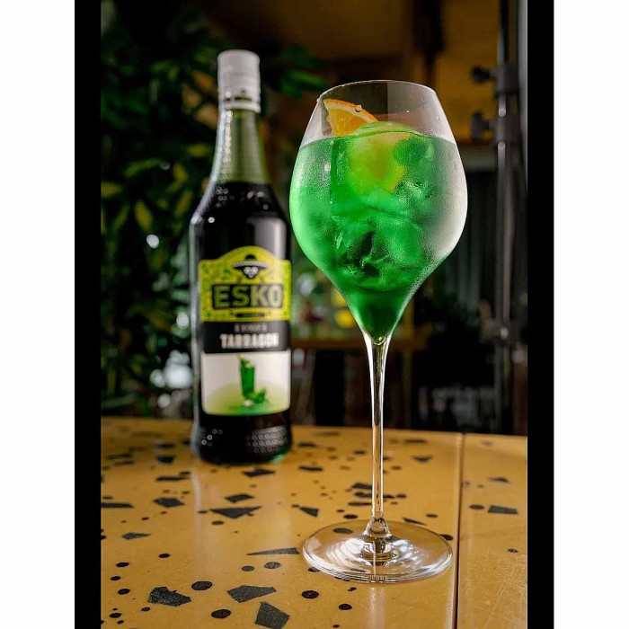 Сироп Esko Тархун Эстрагон 1л ст/б