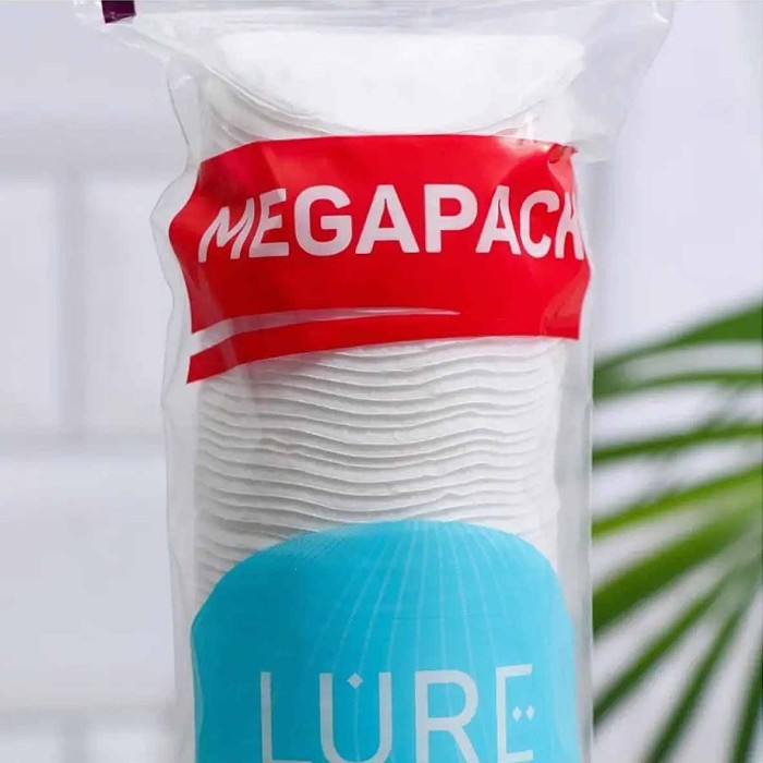 Диски ватные Lure 150шт м/у
