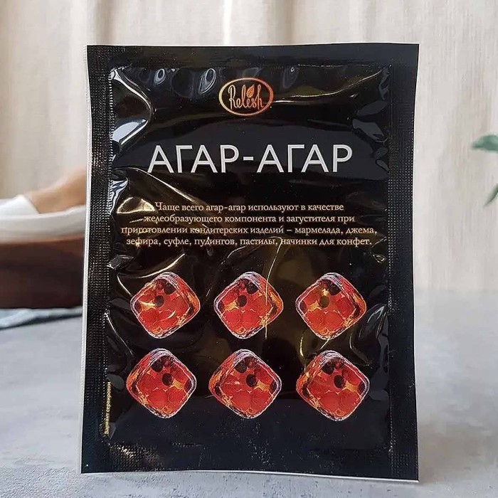 Агар-агар Relish 10гр м/у