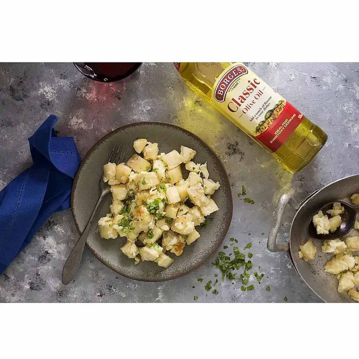 Масло оливковое Borges натуральное 100% 500мл ст/б