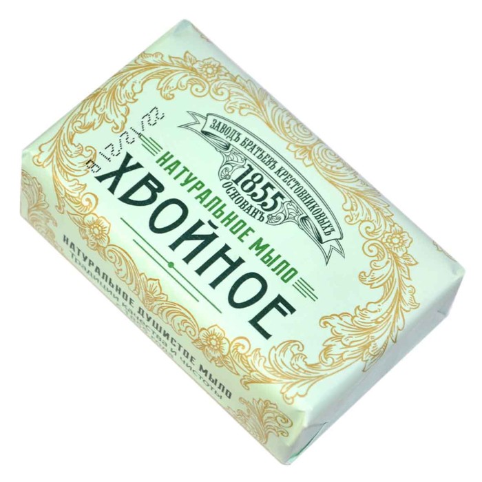 Мыло Хвойное 190гр м/у
