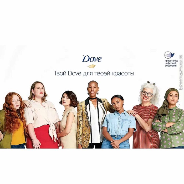 Гель для душа Dove Сияющий лотус 250мл пэт