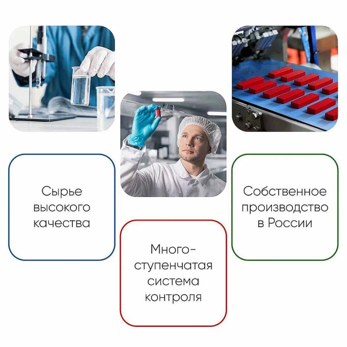 Пластилин Гамма Классический 10цв 200гр арт281032 к/у