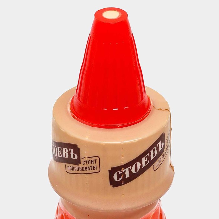 Соус Стоевъ Перцовый томатно-чесночный 200гр пэт