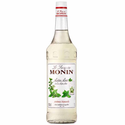 Сироп Monin Мохито мятный 1л ст/б