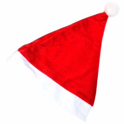 Колпак Сноу Бум Деда Мороза новогодний 29*38см арт388-060