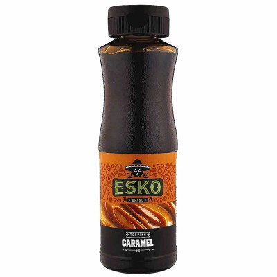 Топпинг Esko Карамель 0,7л ст/б