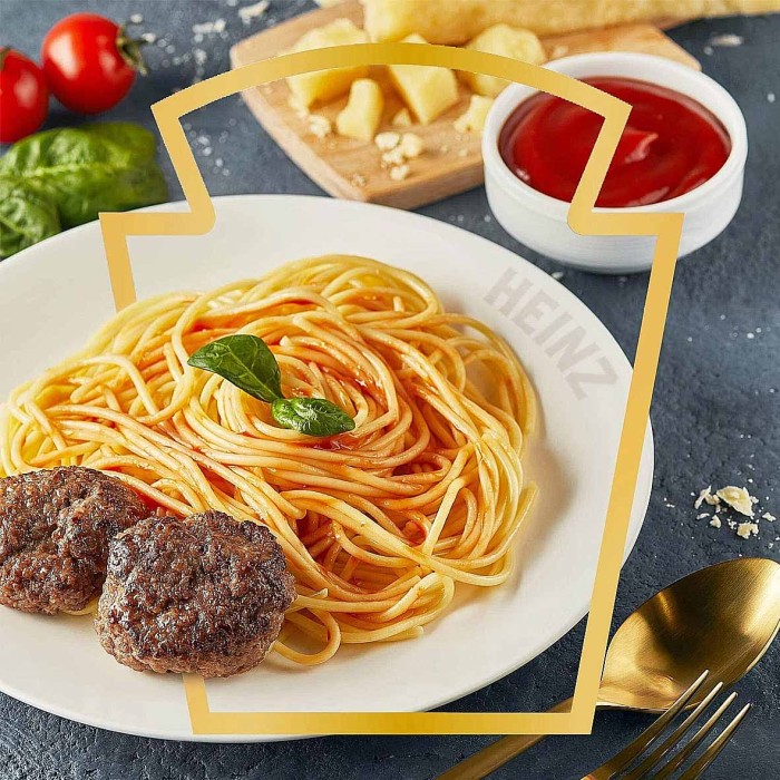 Кетчуп Heinz Итальянский 800гр пэт