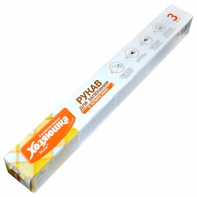 Рукав для запекания Хозяюшка Мила 30*300см шт