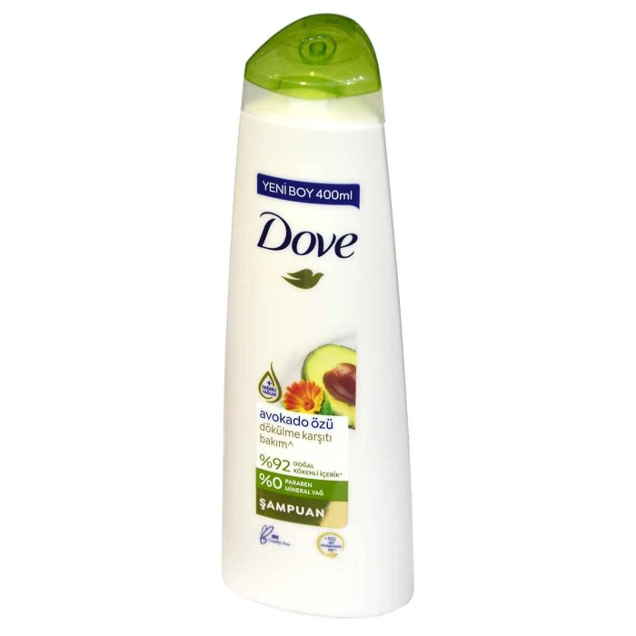 Шампунь для волос Dove Против выпадения волос 400мл пэт