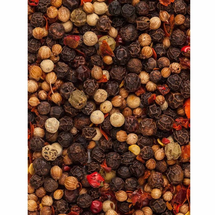 Приправа Kotanyi смесь перцев мельница 35гр