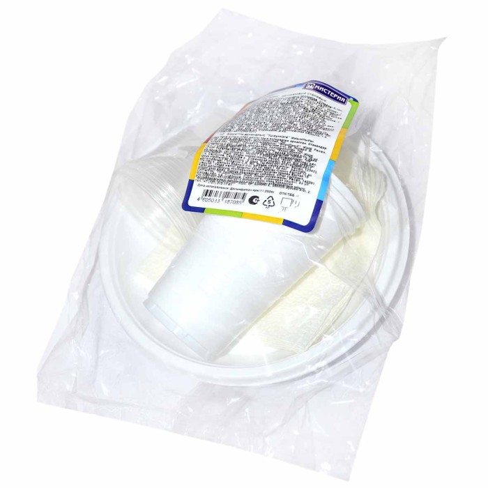 Набор Мистерия На троих на 3 персоны м/у