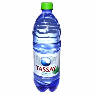 Вода Tassay мята негаз 1л пэт