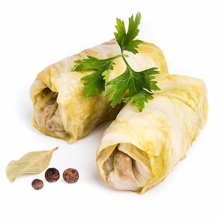 Голубцы заморозка ПФ (фарш говядина +свинина) СП