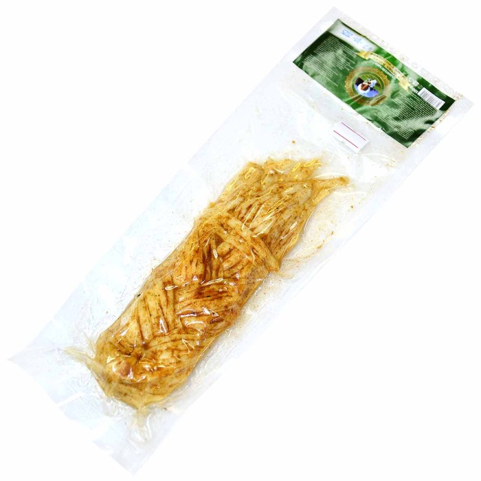 Сыр Адыгейский Коса белая с паприкой 100гр  вакуум