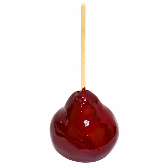 Груши в карамели 1шт