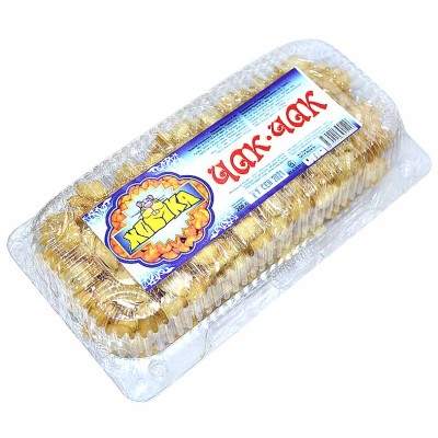 Чак-чак Хомка 200гр пэт