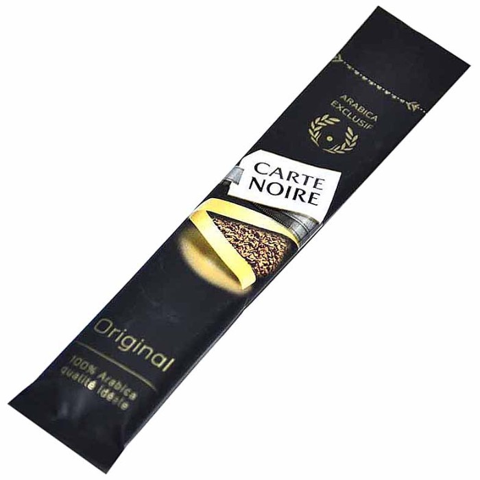 Кофе Carte Noire Original 1,8гр м/у