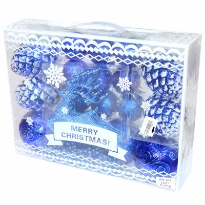 Набор украшений елочных Merry Christmas артRR-101 №5