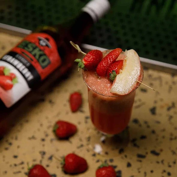 Сироп ESKO Mix Ginger Ale 1л ст/б