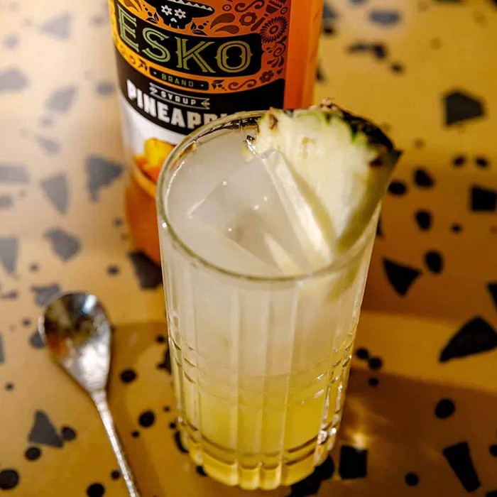 Сироп ESKO Mix Ginger Ale 1л ст/б