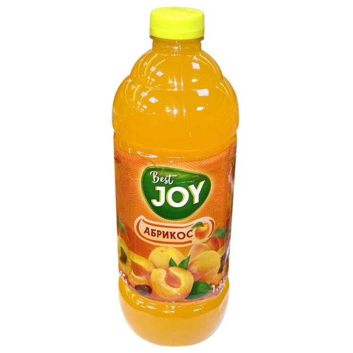 Напиток Best Joy абрикос негаз 1,85л пэт