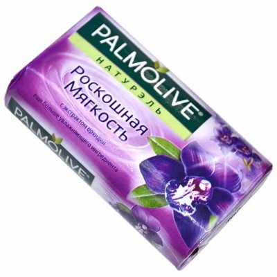 Мыло Palmolive Натурэль Черная орхидея 90гр м/у