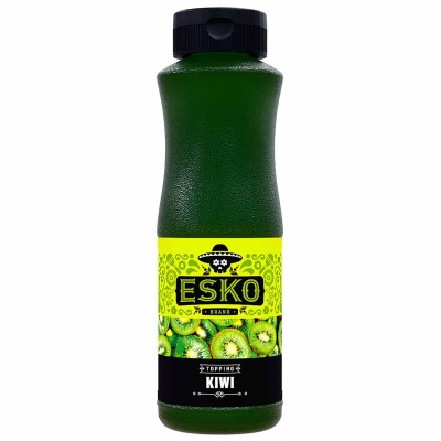 Топпинг Esko Киви 0,7л ст/б