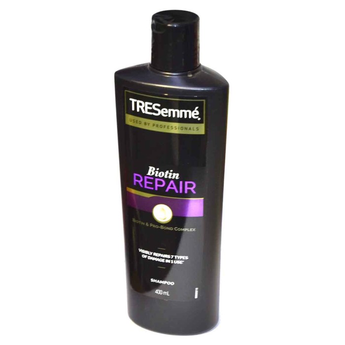 Шампунь для волос Tresemme Biotin Repair Восстановление 400мл пэт
