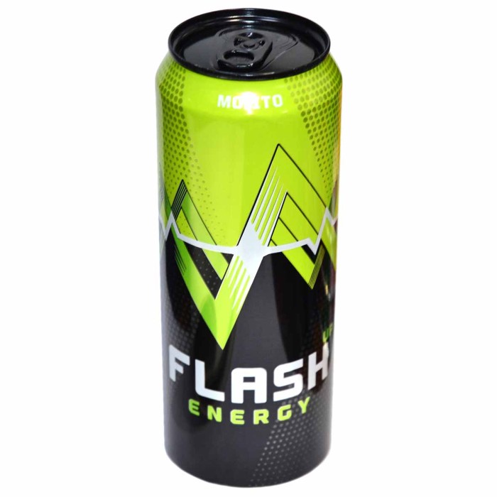 Напиток энергетический Flash up Mojito 0,45л ж/б