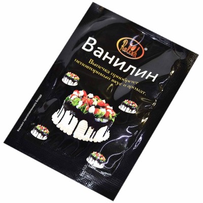 Ванилин Relish 1гр м/у