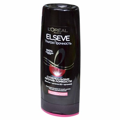 Бальзам для волос Loreal Elseve Ультра прочность 400мл пэт