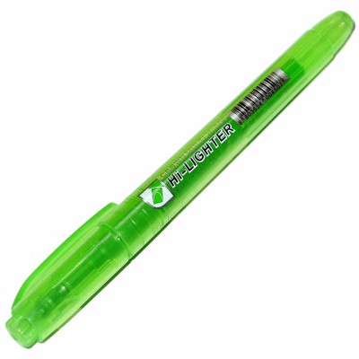 Маркер Crown текстовый зеленый артН-500