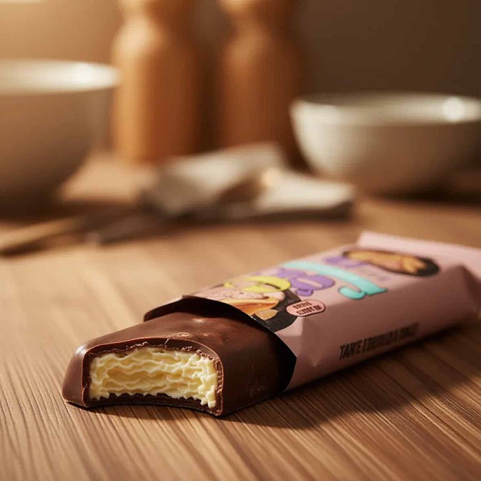 Батончик Bite Шоколад протеиновый 50гр