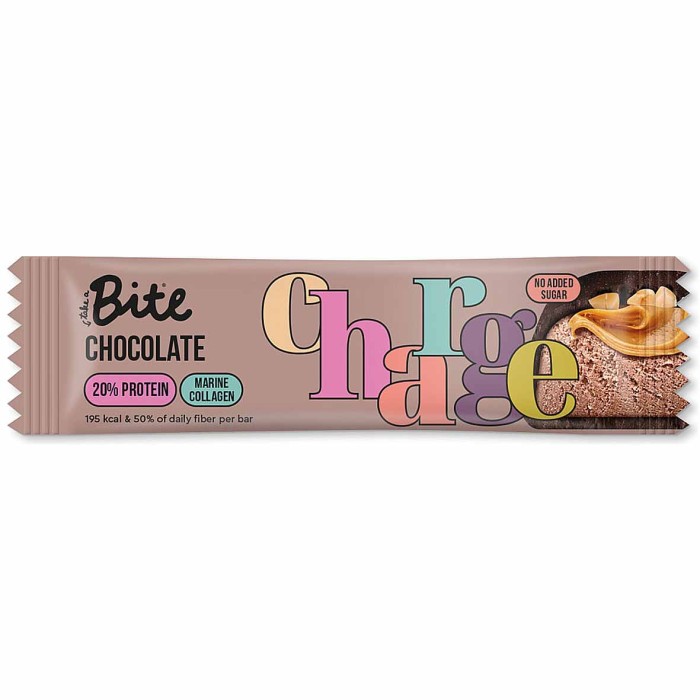 Батончик Bite Шоколад протеиновый 50гр