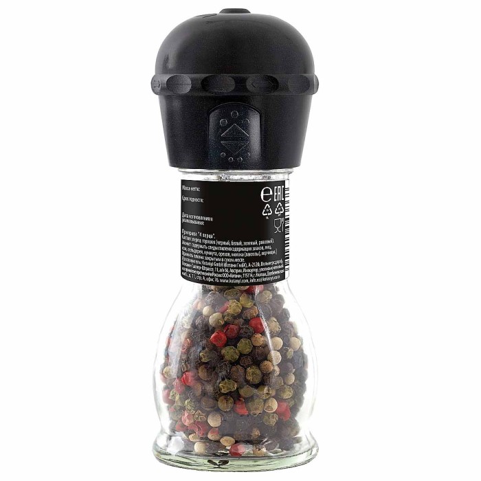 Приправа Kotanyi смесь 4 перцев мельница 35гр