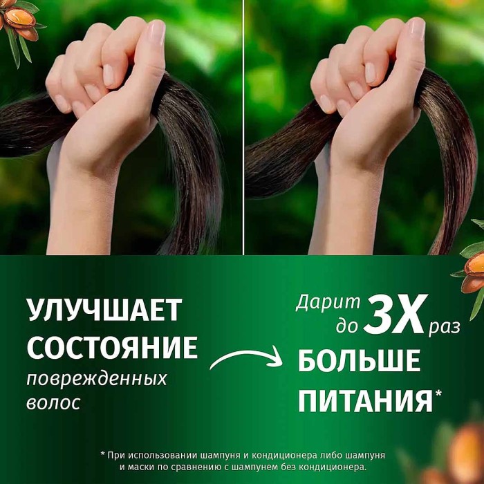 Бальзам-ополаскиватель для волос Herbal Essences Аргановое масло 250мл пэт