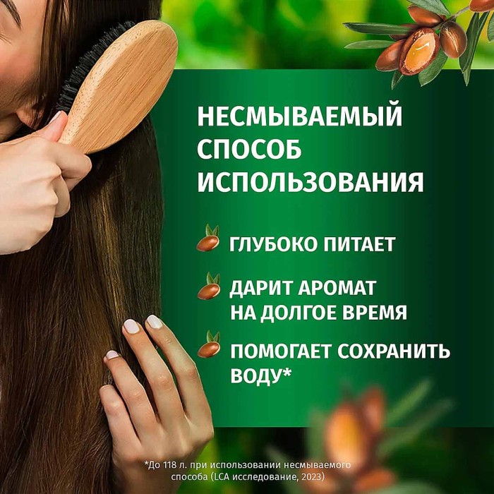 Бальзам-ополаскиватель для волос Herbal Essences Аргановое масло 250мл пэт