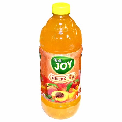 Напиток Best Joy персик негаз 1,85л пэт