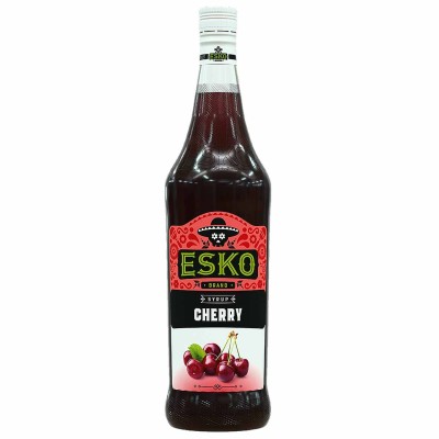 Сироп ESKO Вишня 1л ст/б