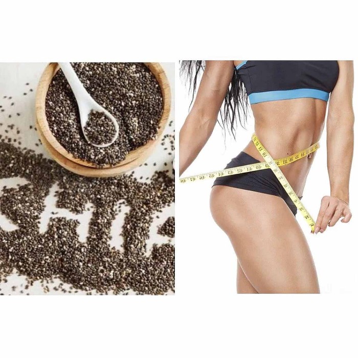 Семена чиа SpiceExpert 100гр м/у