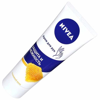Крем для рук Nivea Защитный 75мл туба