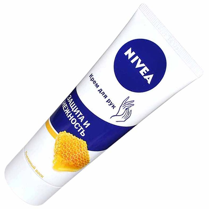 Крем для рук Nivea Защитный 75мл туба