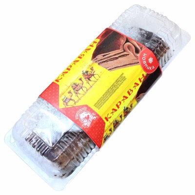 Мороженое-рулет Шин-Лайн Караван Шоколад 500гр пэт