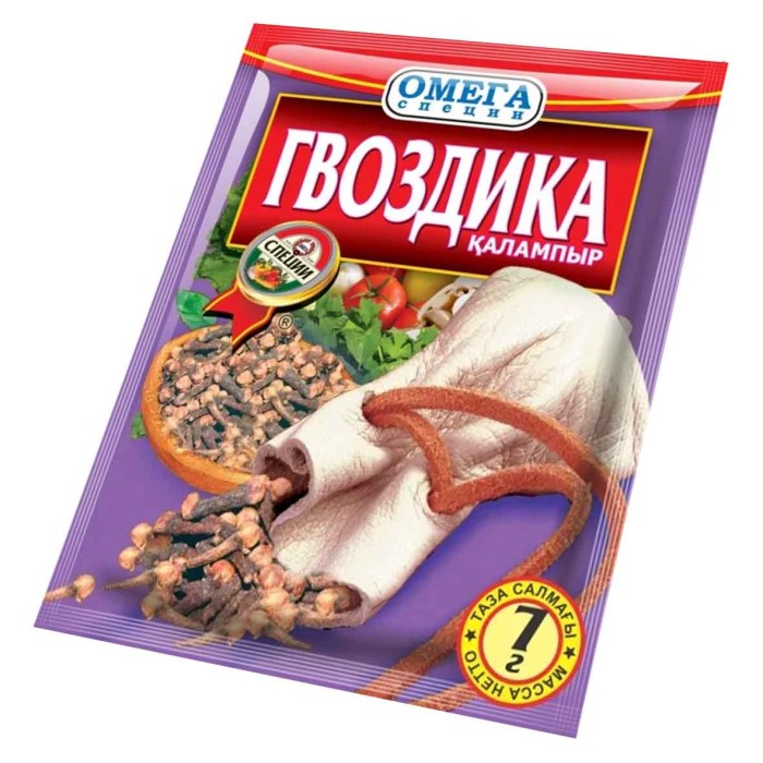 Гвоздика Омега 7гр м/у