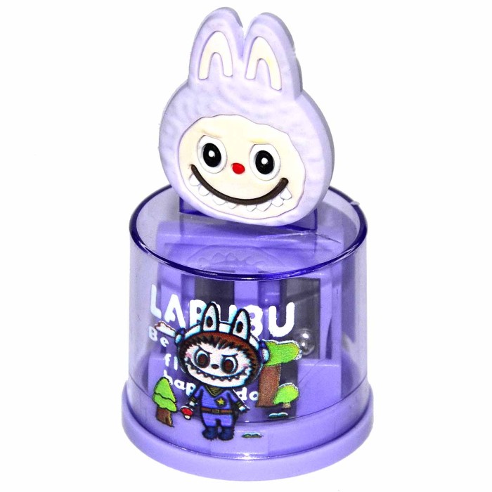 Точилка Labubu двойная артКМ9308А
